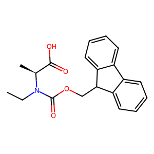 CAS: 84000-09-9 | OR78887 | N-Fmoc-N-ethyl-L-alanine