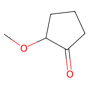 CAS: 35394-09-3 | OR78908 | 2-Methoxycyclopentan-1-one