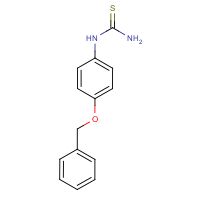 CAS:65069-53-6 | OR7897 | 1-[4-(Benzyloxy)phenyl]thiourea