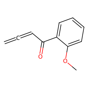 CAS: 1432479-60-1 | OR78971 | 1-(2-Methoxyphenyl)-2,3-butadien-1-one