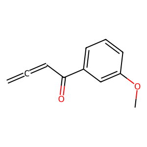 CAS: 155586-44-0 | OR78991 | 1-(3-Methoxyphenyl)-2,3-butadien-1-one