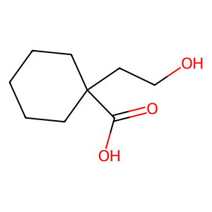 CAS: 721388-15-4 | OR79011 | 1-(2-Hydroxyethyl)cyclohexane-1-carboxylic acid