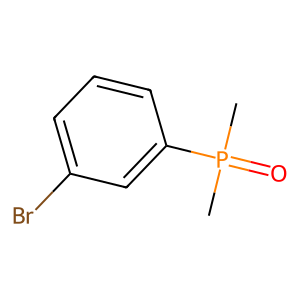CAS: 60398-84-7 | OR79035 | (3-Bromophenyl)dimethylphosphine oxide