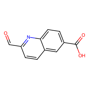CAS: 904885-87-6 | OR79036 | 2-Formylquinoline-6-carboxylic acid