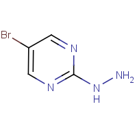 CAS: 823-89-2 | OR7905 | 5-Bromo-2-hydrazinopyrimidine
