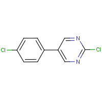 CAS: 27956-40-7 | OR7907 | 2-Chloro-5-(4-chlorophenyl)pyrimidine