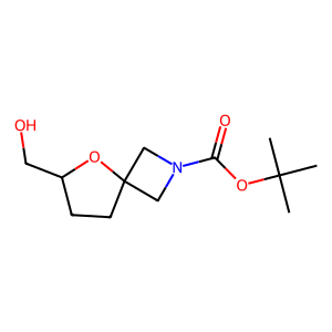 CAS: 1446012-48-1 | OR79075 | tert-Butyl 6-(hydroxymethyl)-5-oxa-2-azaspiro[3.4]octane-2-carboxylate
