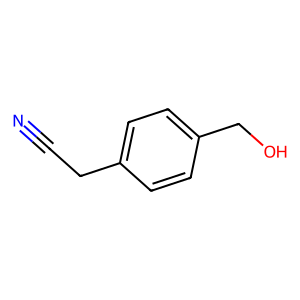 CAS: 144825-18-3 | OR79086 | 2-[4-(hydroxymethyl)phenyl]acetonitrile