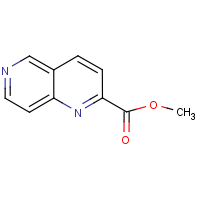 CAS:338760-63-7 | OR7910 | Methyl-1,6-naphthyridine-2-carboxylate