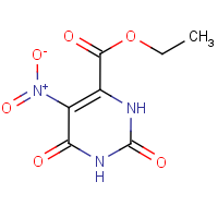 CAS: 52047-16-2 | OR7911 | Ethyl 2,6-dioxo-5-nitro-1,2,3,6-tetrahydropyrimidine-4-carboxylate