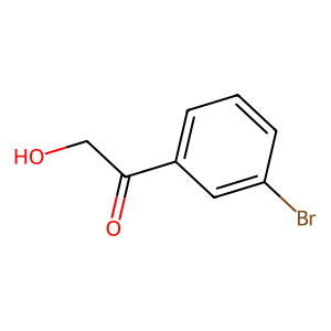 CAS: 4079-51-0 | OR79169 | 1-(3-Bromophenyl)-2-hydroxyethan-1-one