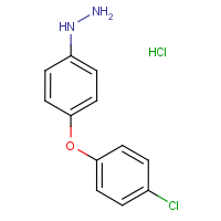 CAS: 849021-09-6 | OR7918 | 4-(4-Chlorophenoxy)phenylhydrazine hydrochloride