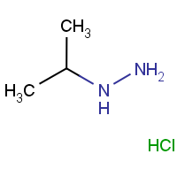CAS: 16726-41-3 | OR7919 | Isopropylhydrazine hydrochloride