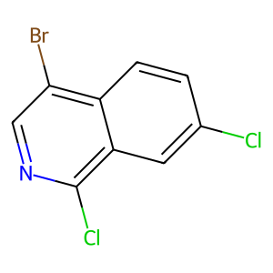 CAS: 953421-74-4 | OR79190 | 4-Bromo-1,7-dichloroisoquinoline