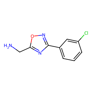 CAS: 944901-69-3 | OR79200 | 1-[3-(3-Chlorophenyl)-1,2,4-oxadiazol-5-yl]methanamine