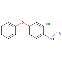 CAS: 60481-02-9 | OR7923 | 4-Phenoxyphenylhydrazine hydrochloride