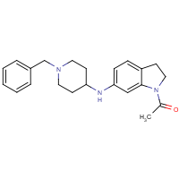CAS: 396682-63-6 | OR7924 | 1-{6-[(1-Benzylpiperidin-4-yl)amino]indolin-1-yl}ethan-1-one