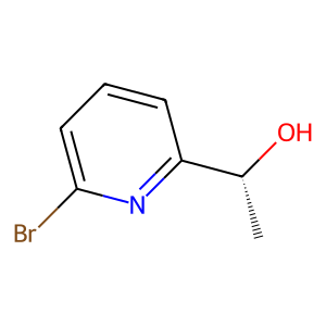 CAS: 138983-04-7 | OR79274 | (R)-1-(6-Bromopyridin-2-yl)ethan-1-ol