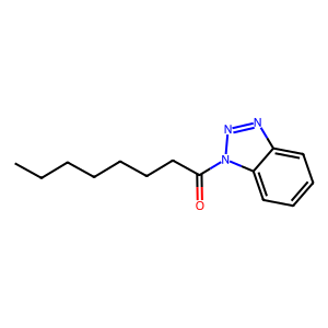 CAS: 58068-80-7 | OR79279 | 1-(1H-Benzo[d][1,2,3]triazol-1-yl)octan-1-one
