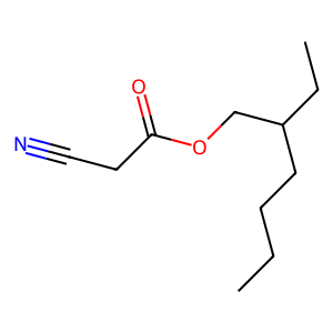 CAS: 13361-34-7 | OR79283 | 2-Ethylhexyl 2-cyanoacetate