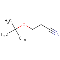 CAS: 99764-73-5 | OR7930 | 3-(tert-Butoxy)propanenitrile