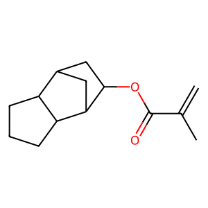 CAS: 34759-34-7 | OR79303 | Octahydro-1H-4,7-methanoinden-5-yl methacrylate