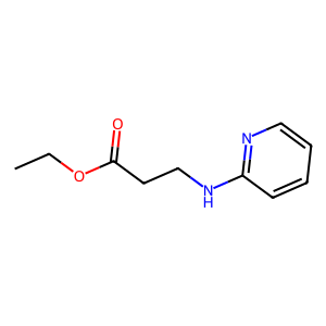 CAS: 103041-38-9 | OR79306 | N-2-Pyridinyl-beta-alanine ethyl ester
