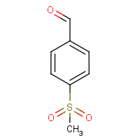 CAS: 5398-77-6 | OR7931 | 4-(Methylsulphonyl)benzaldehyde