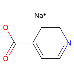 CAS: 16887-79-9 | OR79310 | Sodium Isonicotinate