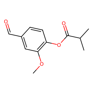 CAS: 20665-85-4 | OR79312 | Vanillin isobutyrate