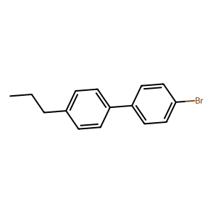 CAS: 58743-81-0 | OR79316 | 4-Bromo-4'-propyl-1,1'-biphenyl