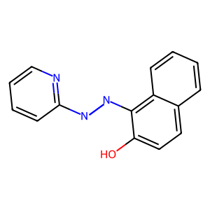 CAS: 85-85-8 | OR79324 | 1-(2-Pyridylazo)-2-naphthol