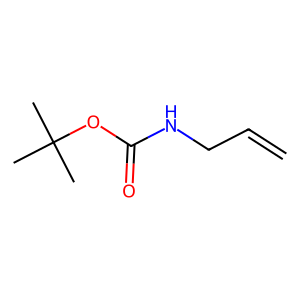 CAS: 78888-18-3 | OR79327 | tert-Butyl allylcarbamate
