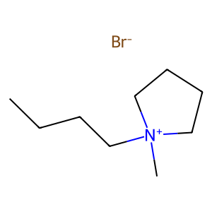 CAS: 93457-69-3 | OR79328 | 1-Butyl-1-methylpyrrolidinium Bromide