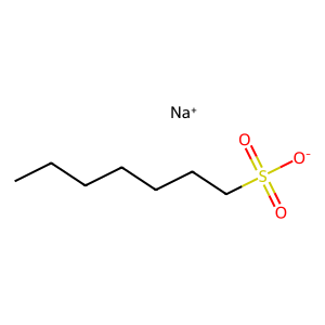 CAS: 22767-50-6 | OR79341 | Sodium heptane-1-sulfonate