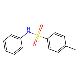 CAS: 68-34-8 | OR79348 | 4-Methyl-N-phenylbenzenesulfonamide