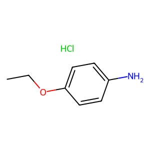 CAS: 637-56-9 | OR79349 | 4-Ethoxyaniline hydrochloride