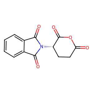 CAS: 25830-77-7 | OR79351 | (S)-2-(2,6-Dioxotetrahydro-2H-pyran-3-yl)isoindoline-1,3-dione