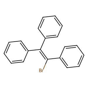 CAS: 1607-57-4 | OR79357 | (2-Bromoethene-1,1,2-triyl)tribenzene