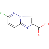 CAS:14714-24-0 | OR7936 | 6-Chloroimidazo[1,2-b]pyridazine-2-carboxylic acid