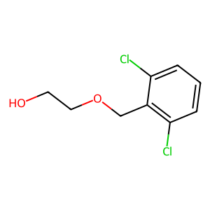 CAS: 85309-91-7 | OR79379 | 2-((2,6-Dichlorobenzyl)oxy)ethanol