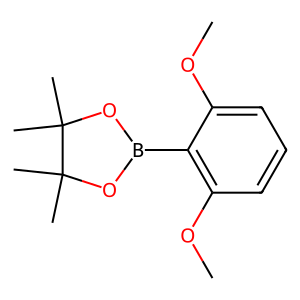 CAS: 851231-30-6 | OR79384 | 2-(2,6-Dimethoxyphenyl)-4,4,5,5-tetramethyl-1,3,2-dioxaborolane