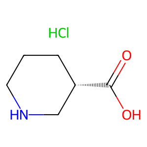 CAS: 851956-01-9 | OR79388 | (S)-Piperidine-3-carboxylic acid hydrochloride
