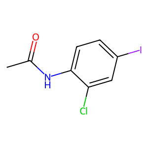 CAS: 135050-05-4 | OR79395 | N-(2-Chloro-4-iodophenyl)acetamide