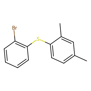 CAS: 960203-41-2 | OR79398 | (2-Bromophenyl)(2,4-dimethylphenyl)sulfane