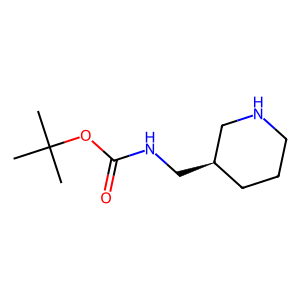 CAS: 879275-33-9 | OR79403 | (R)-tert-Butyl (piperidin-3-ylmethyl)carbamate