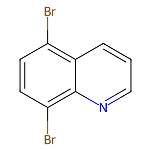CAS: 81278-86-6 | OR79406 | 5,8-Dibromoquinoline
