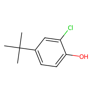 CAS: 98-28-2 | OR79407 | 4-Tert-butyl-2-chlorophenol