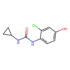 CAS: 796848-79-8 | OR79412 | 1-(2-Chloro-4-hydroxyphenyl)-3-cyclopropylurea