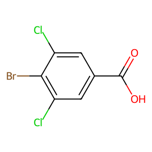 CAS: 117738-75-7 | OR79423 | 4-Bromo-3,5-dichlorobenzoic acid
